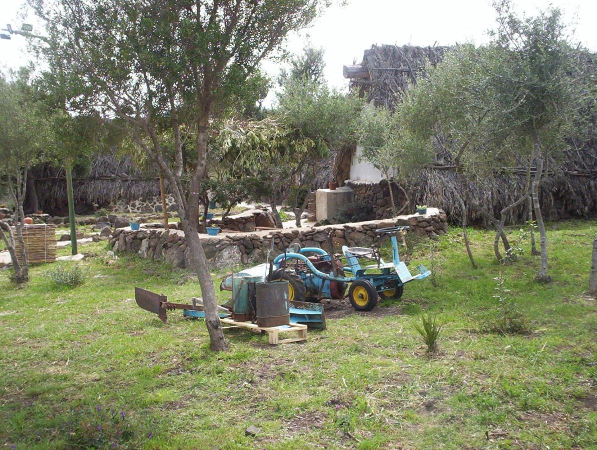 Ovile Juanne Loddo Orosei Exterior foto
